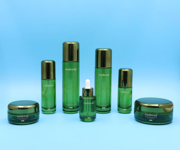 50ml glass bottle #0403409